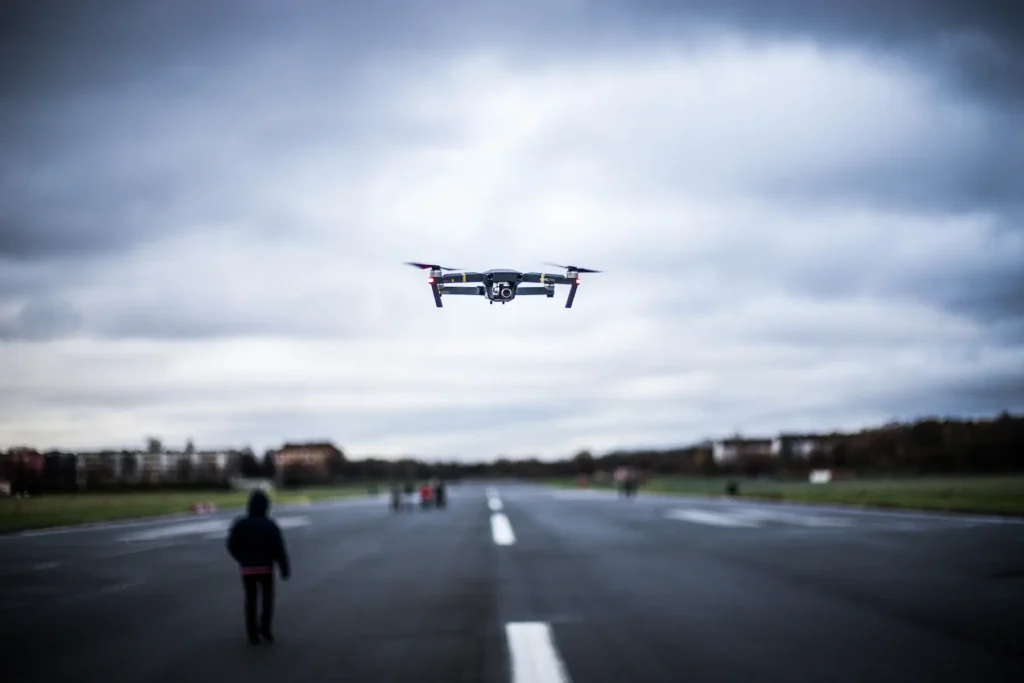 AI - Dron