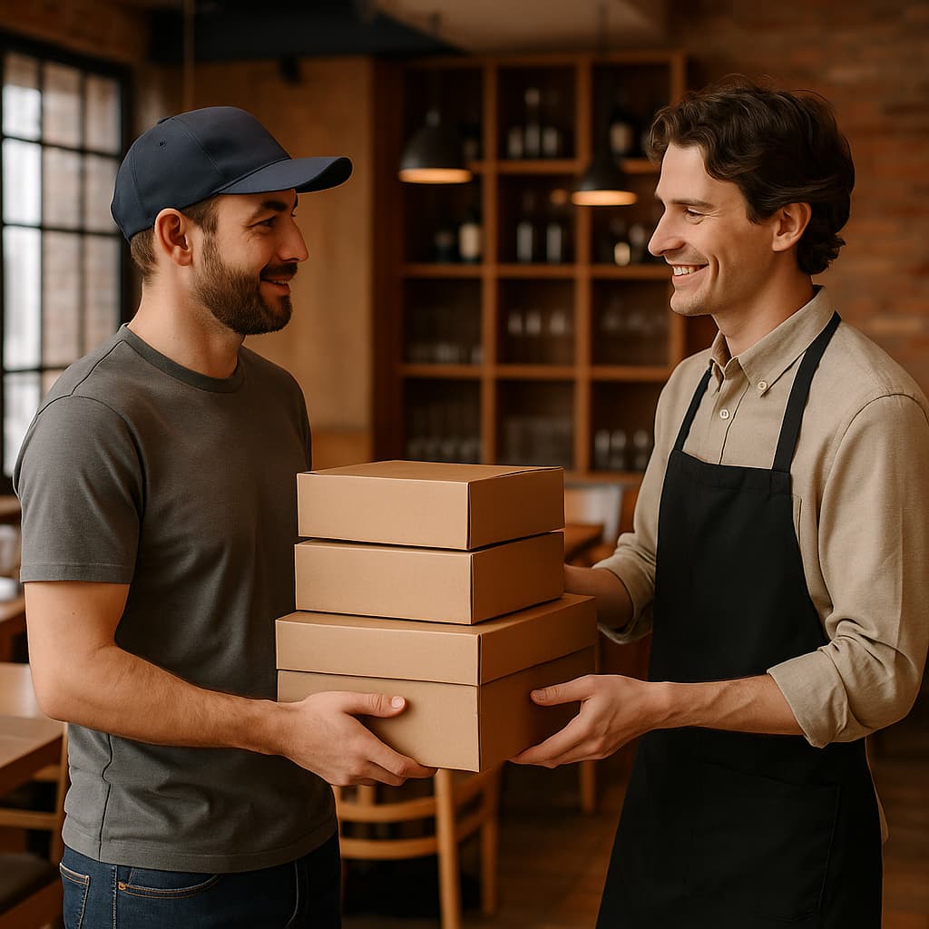ePOD u HORECA logistici